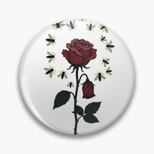 Item preview, Firefly Mourning Night designed and sold by IllumeInk.