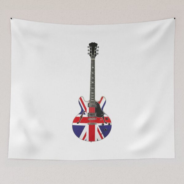 Item preview, Electric Guitar in AI Drawing - 7 designed and sold by TatStudio55.