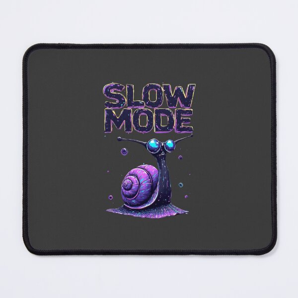 Item preview, SCHOOL OFFLINE | Slow Mode | Cyber Rebel - No.1 designed and sold by Shift-Bloom.