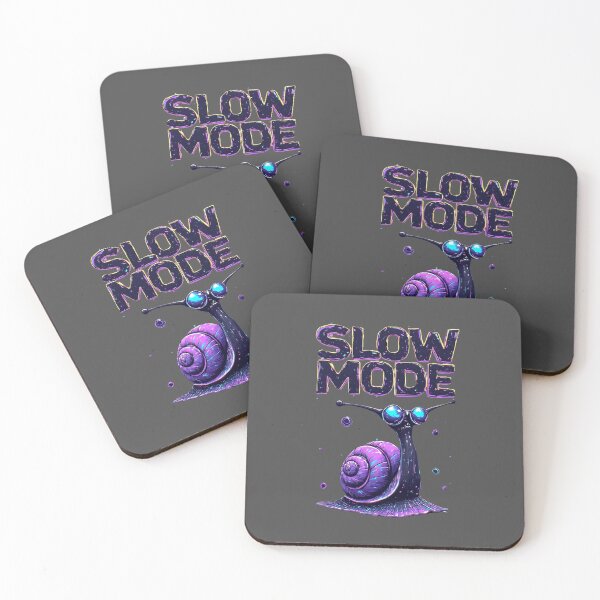 Item preview, SCHOOL OFFLINE | Slow Mode | Cyber Rebel - No.1 designed and sold by Shift-Bloom.