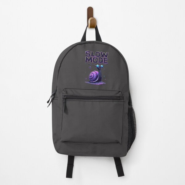 Item preview, SCHOOL OFFLINE | Slow Mode | Cyber Rebel - No.1 designed and sold by Shift-Bloom.