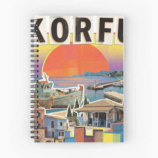 Item preview, Corfu, Greece designed and sold by MasterShong.