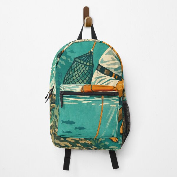 Item preview, KOREA HAENAM - Male Korean Sea Diver Retro Vintage Poster designed and sold by KOREA-HAENAM.