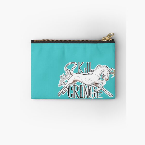 Item preview, Kill Cringe - Color designed and sold by Art By Ruby Bard.