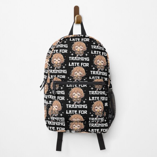 Item preview, ANIME - LATE FOR TRAINING designed and sold by KEF Custom.