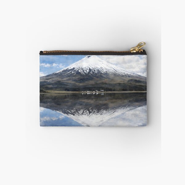 Item preview, Cotopaxi Volcano designed and sold by HOMETOWN86.