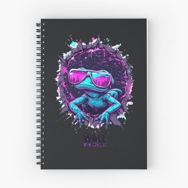 Item preview, SCHOOL OFFLINE | Wall Hacker | Cyber Rebel - No.1 designed and sold by Shift-Bloom.