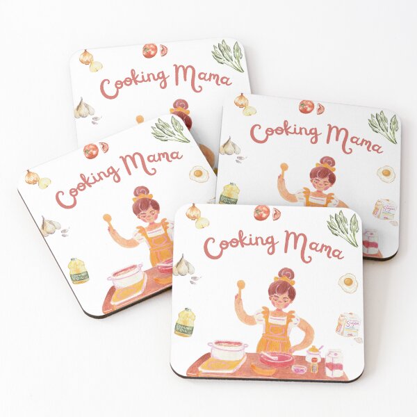 Item preview, cooking mama designed and sold by Moonland21.