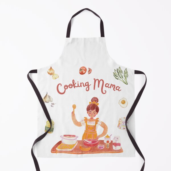 Item preview, cooking mama designed and sold by Moonland21.