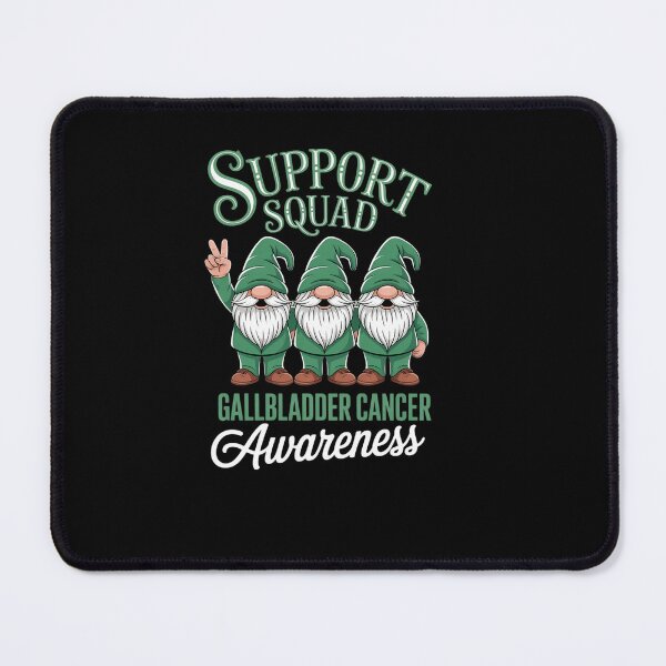 Item preview, Support Awareness Squad I Cholecystectomy Gallbladder Cancer  designed and sold by EllenJast.