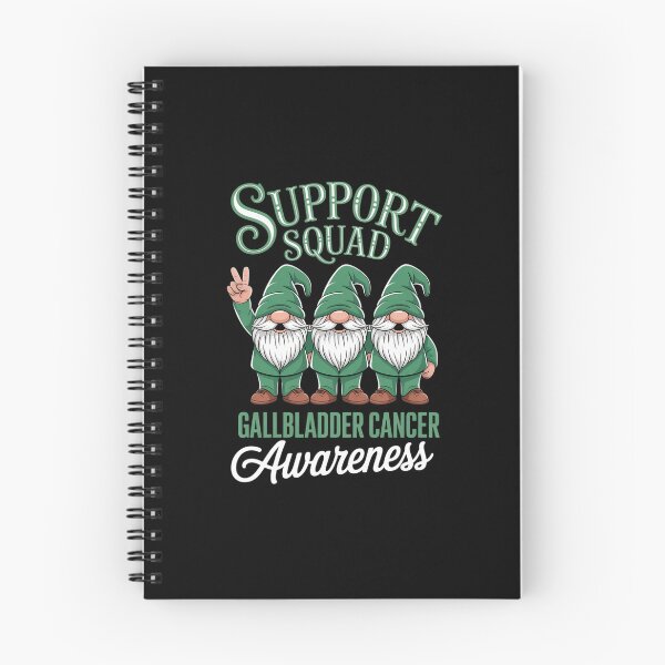 Item preview, Support Awareness Squad I Cholecystectomy Gallbladder Cancer  designed and sold by EllenJast.