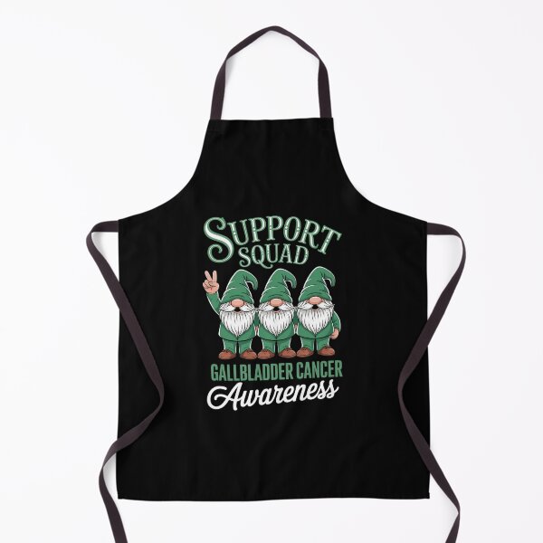 Item preview, Support Awareness Squad I Cholecystectomy Gallbladder Cancer  designed and sold by EllenJast.