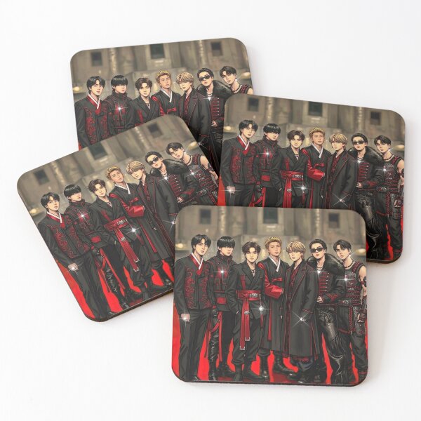 Item preview, The Global Kings: BTS. Inspired by BTS 5th album Arirang. designed and sold by JTitli.