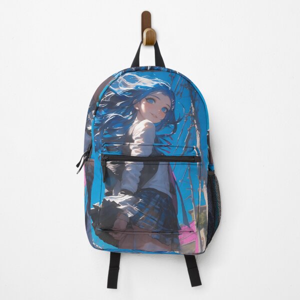 Item preview, Sayaka Maizono Danganronpa Blue Sky Soft Light Moment designed and sold by Spraykart.