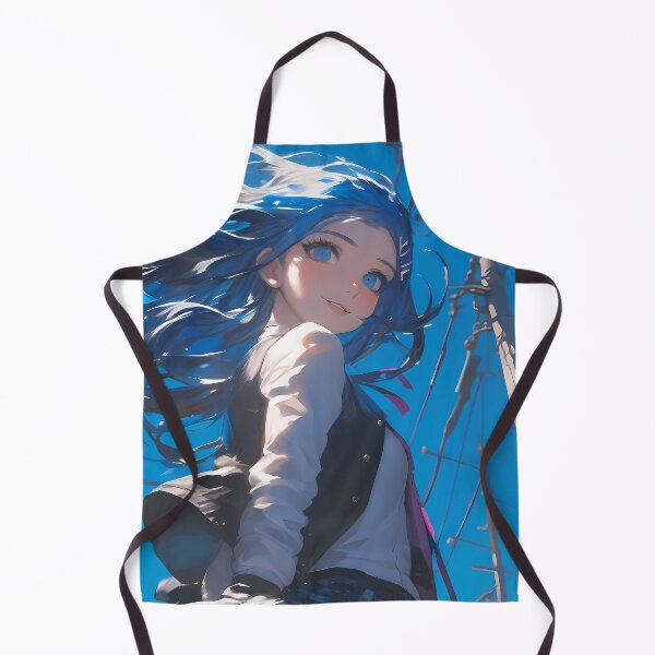 Item preview, Sayaka Maizono Danganronpa Blue Sky Soft Light Moment designed and sold by Spraykart.