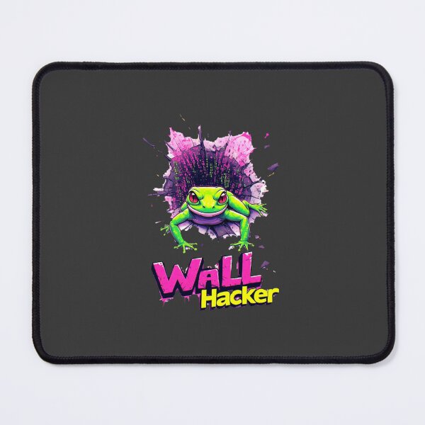 Item preview, SCHOOL OFFLINE | Wall Hacker | Cyber Rebel - No.2 designed and sold by Shift-Bloom.