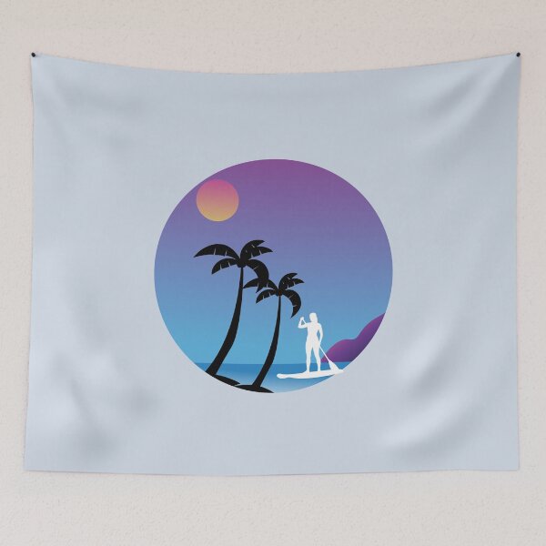 Item preview, Paddle Surf Moment designed and sold by FanFest.