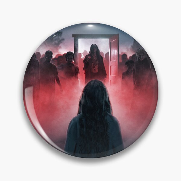 Item preview, Insidious - Out of the Further 2026 Poster designed and sold by barderbarry.