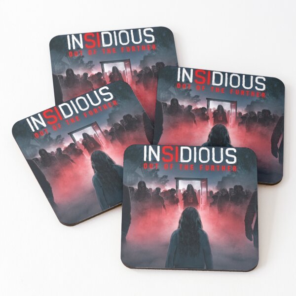 Item preview, Insidious - Out of the Further 2026 Poster designed and sold by barderbarry.