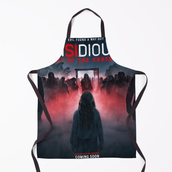 Item preview, Insidious - Out of the Further 2026 Poster designed and sold by barderbarry.