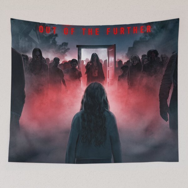 Item preview, Insidious - Out of the Further 2026 Poster designed and sold by barderbarry.