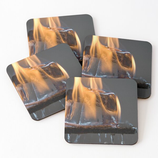 Item preview, ice cube flames designed and sold by psychoshadow.