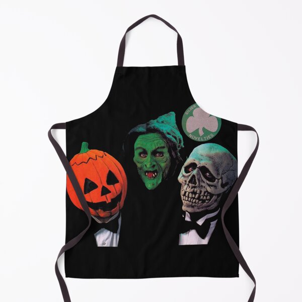 Item preview, Halloween III - Silver Shamrock designed and sold by SynthSkin.