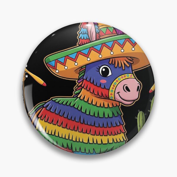 Item preview, Bruh Let’s Fiesta Piñata – Funny Cinco De Mayo Party Design designed and sold by viectory.