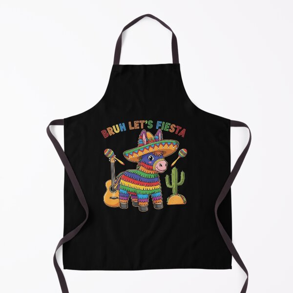 Item preview, Bruh Let’s Fiesta Piñata – Funny Cinco De Mayo Party Design designed and sold by viectory.