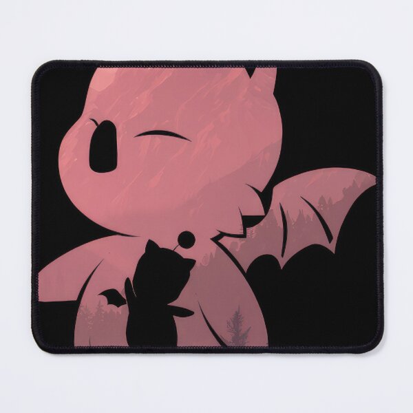 Item preview, Moogle Fantasy #620 designed and sold by triglavis-art.