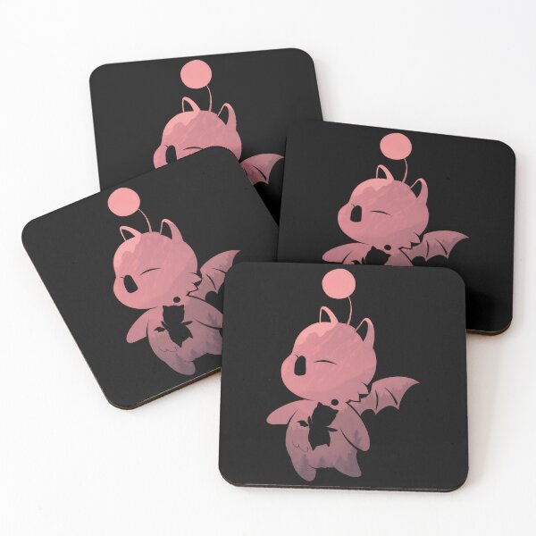 Item preview, Moogle Fantasy #620 designed and sold by triglavis-art.