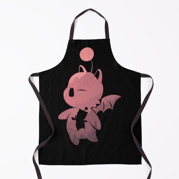 Item preview, Moogle Fantasy #620 designed and sold by triglavis-art.