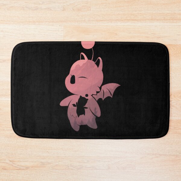 Item preview, Moogle Fantasy #620 designed and sold by triglavis-art.