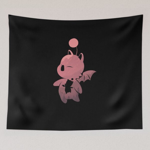 Item preview, Moogle Fantasy #620 designed and sold by triglavis-art.