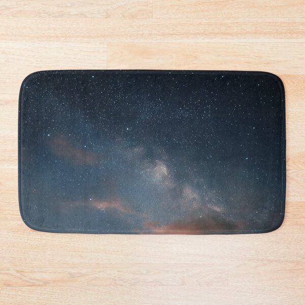 Item preview, Midnight Clouds Starry Open Sky designed and sold by GrinGalore.