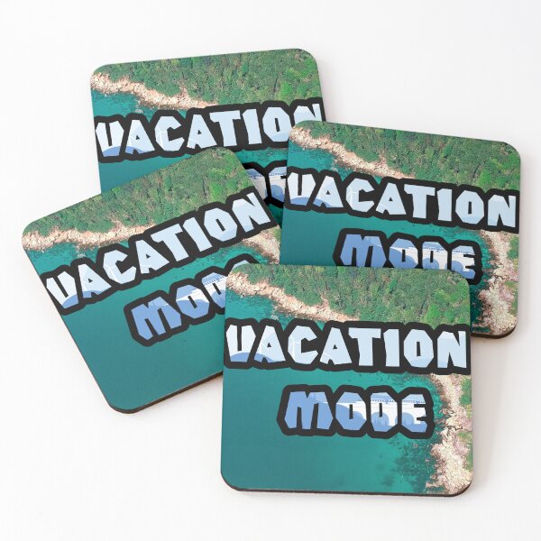 Item preview, Vacation mode designed and sold by AndamaArt.