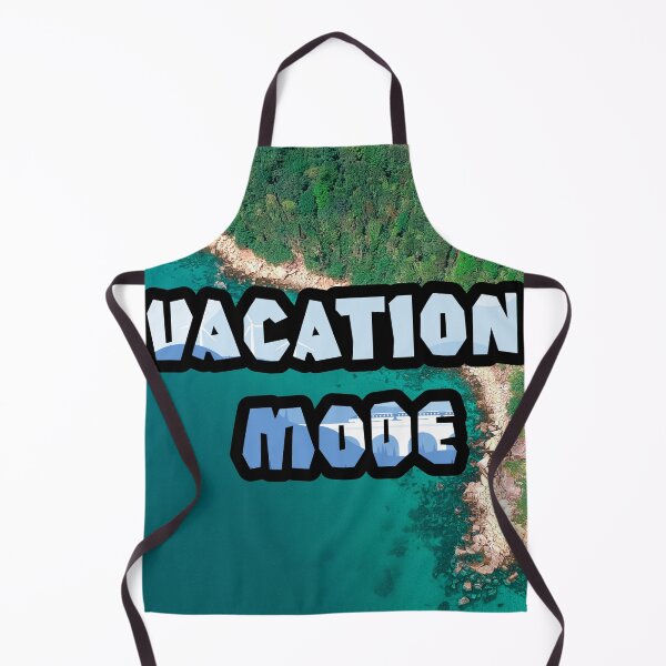 Item preview, Vacation mode designed and sold by AndamaArt.