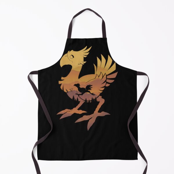 Item preview, Chocobo Fantasy #573 designed and sold by triglavis-art.