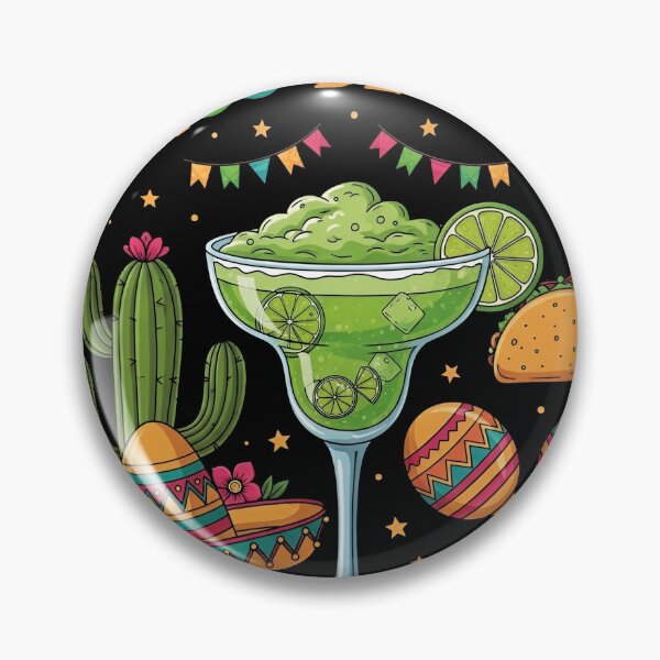 Item preview, Happy Cinco de Mayo Fiesta – Funny Mexican Party Design designed and sold by viectory.