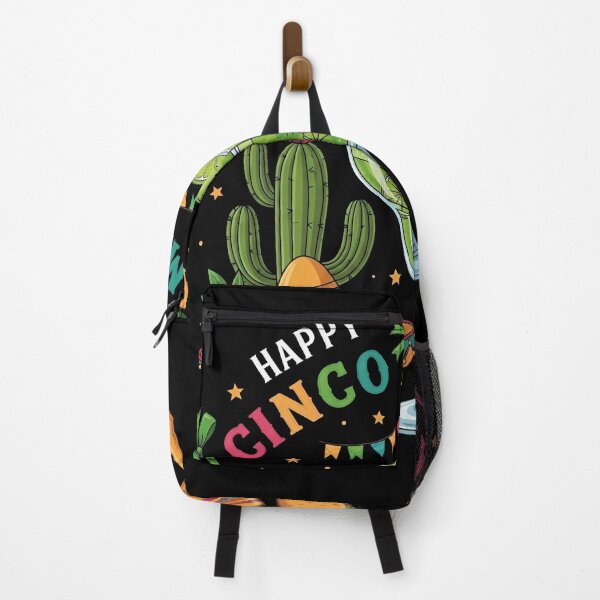 Item preview, Happy Cinco de Mayo Fiesta – Funny Mexican Party Design designed and sold by viectory.