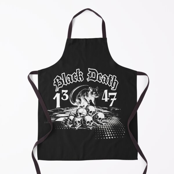 Item preview, Black Death Rat Plague 1347 designed and sold by Wild Style.