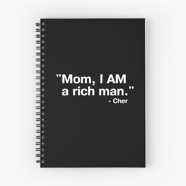 Item preview, Mom I Am Rich Man Funny Saying Sarcastic designed and sold by dal-koz-ar.