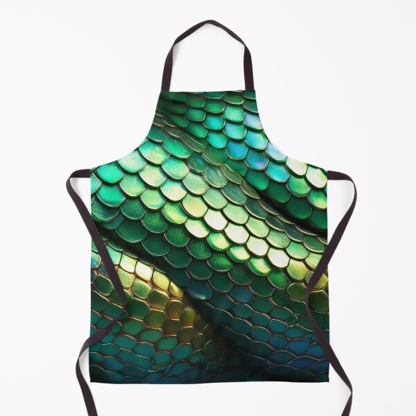 Item preview, Green dragon skin designed and sold by AnnaHolyph.