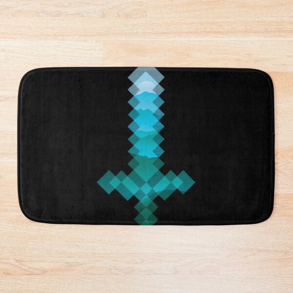 Item preview, Diamond Sword #578 designed and sold by triglavis-art.