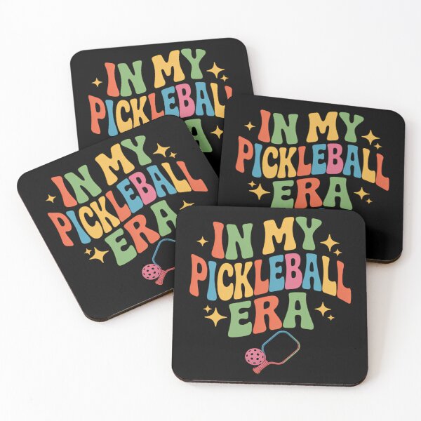 Artikelvorschau, Groovy in My Pickleball Era Pickleball Player entworfen und verkauft von TyraYoung.