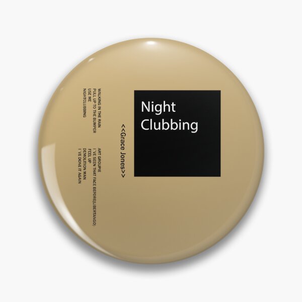 Item preview, Grace Jones Nightclub designed and sold by FULLER FACTORY.
