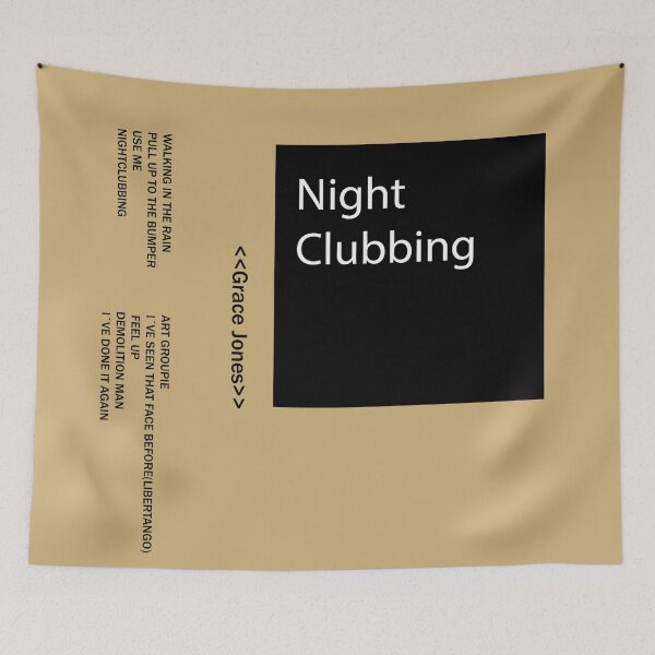 Item preview, Grace Jones Nightclub designed and sold by FULLER FACTORY.