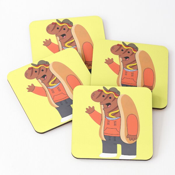 Item preview, Charlie as Hotdog designed and sold by StarVentures.