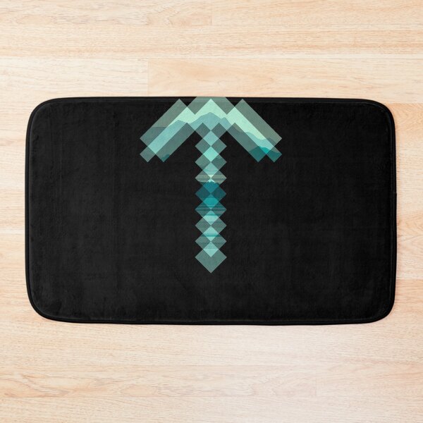 Item preview, Diamond Pickaxe #798 designed and sold by triglavis-art.