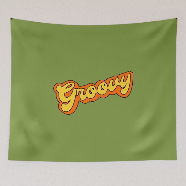 Item preview, Groovy designed and sold by hitNmiss.